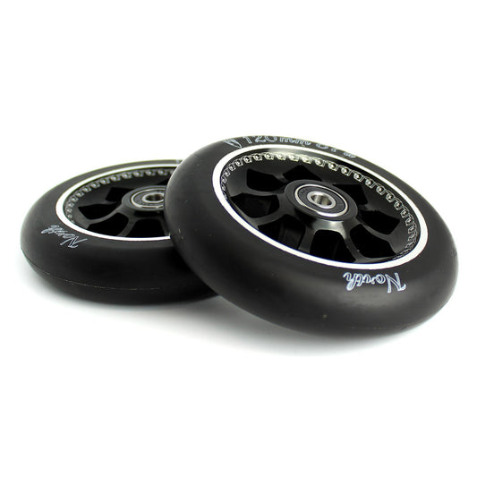 North Scooters Pentagon 87A Wheels (x2) - Cosmic Pro Scooters