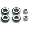 North Scooters Polar Bearings - ABEC 11 - Cosmic Pro Scooters