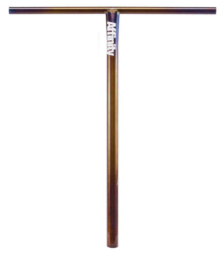 Affinity Classics XL T-Bar Handlebars - Cosmic Pro Scooters