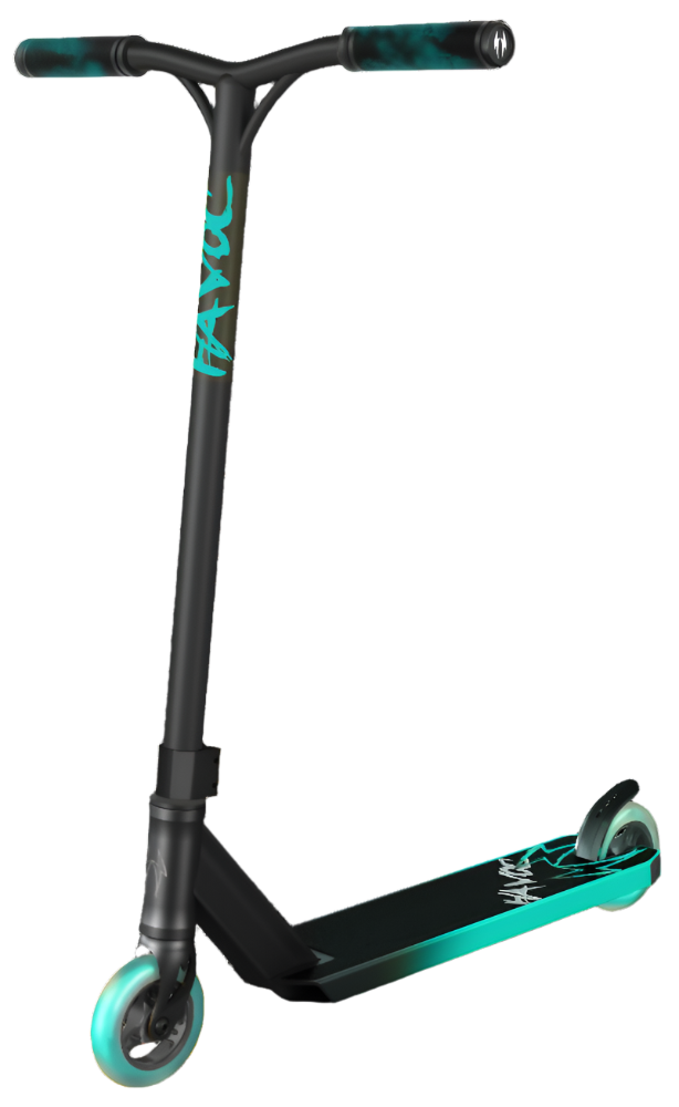 Havoc Storm Complete Scooter
