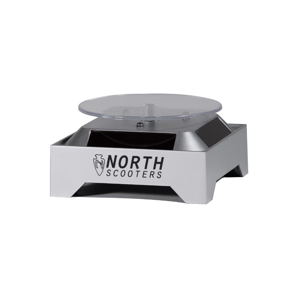 North - Spinning Display