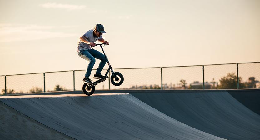 Introduction to Trick Scooters
