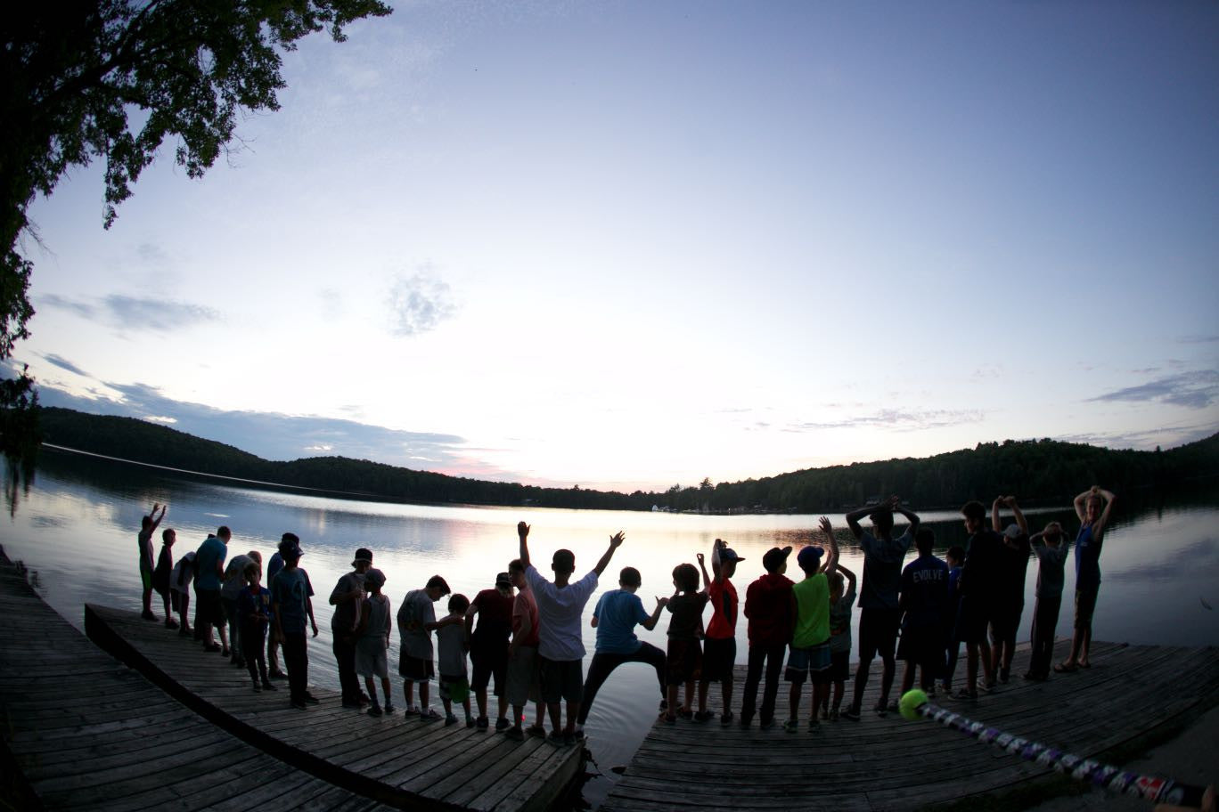 Evolve Overnight Action Sports Camp - REGISTER TODAY!