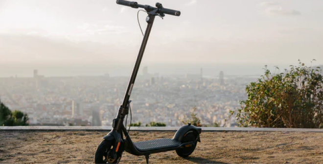 E-scooters