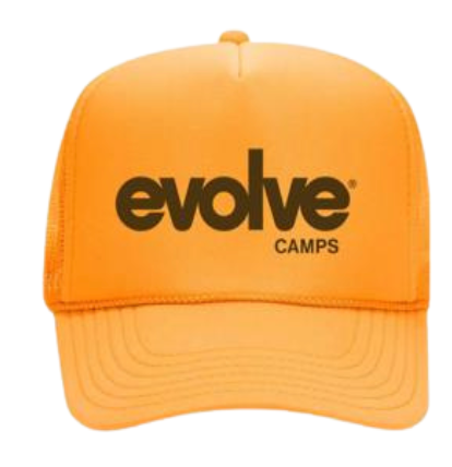 Evolve Camps Summer Trucker