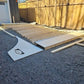 3ft high backyard skate ramp made of exterior grade plywood-03