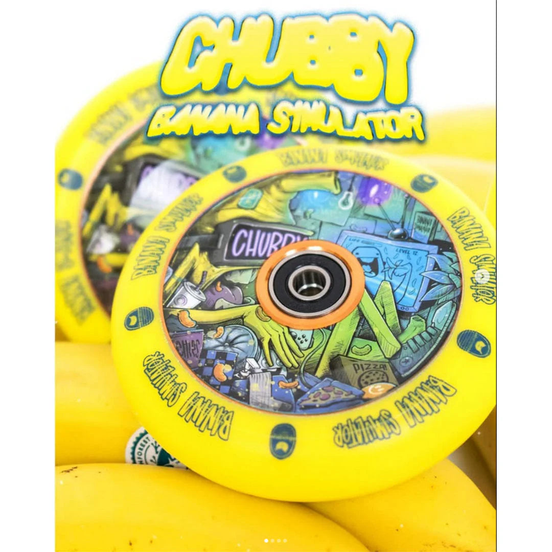 Chubby Melocore Ice Cream Factory - Single Wheel