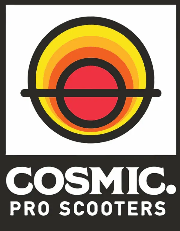 Cosmic Pro Scooters