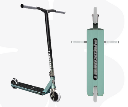 Lucky Prospect Complete Pro Scooter, Best for Stunt & Tricks
