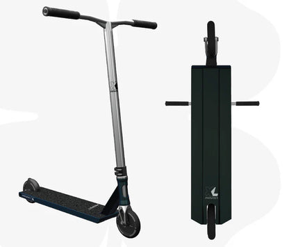 Lucky Prospect XL Complete Pro Scooter shift