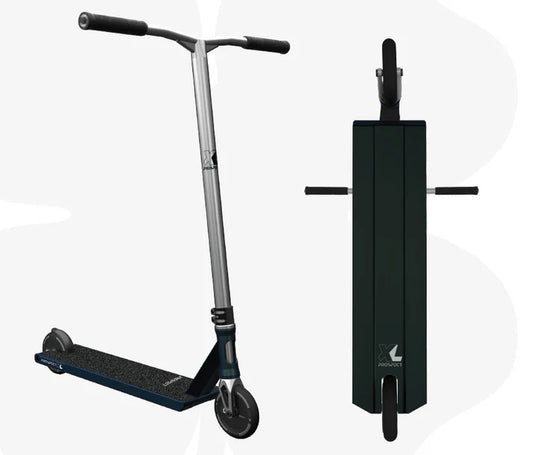 Lucky Prospect XL Complete Pro Scooter shift