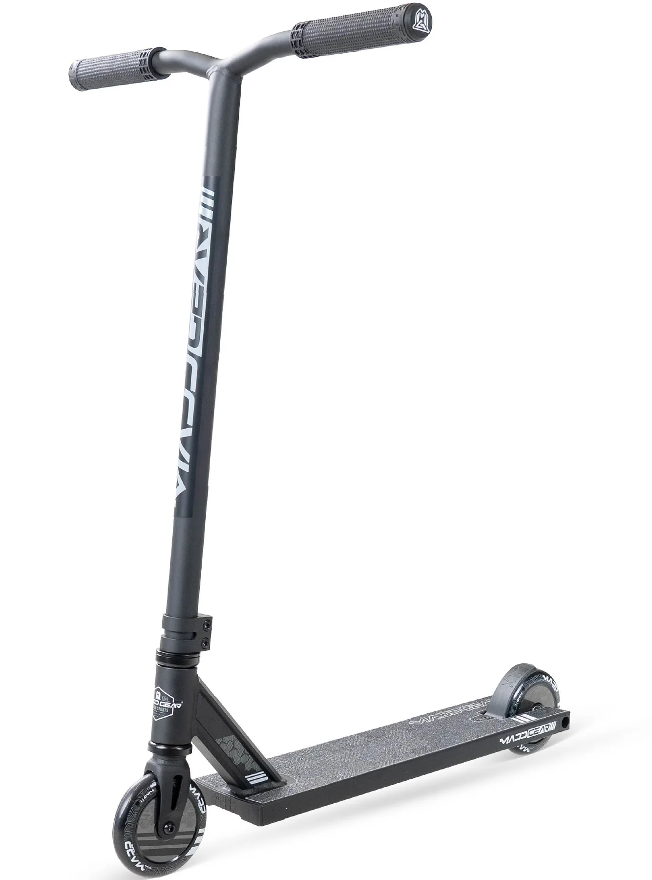 MG3 Zen Pro Stunt Scooter, Durable Trick Scooter for Skatepark & Street Riding