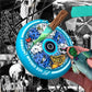 Chubby Melocore Ice Cream Factory - Single Wheel
