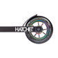 North Hatchet Complete Scooter Black w Wheel