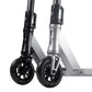 North Tomahawk Complete Scooter Black, Silver
