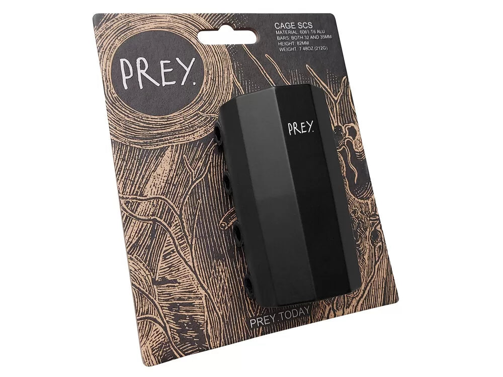 Prey Cage - SCS CLAMP