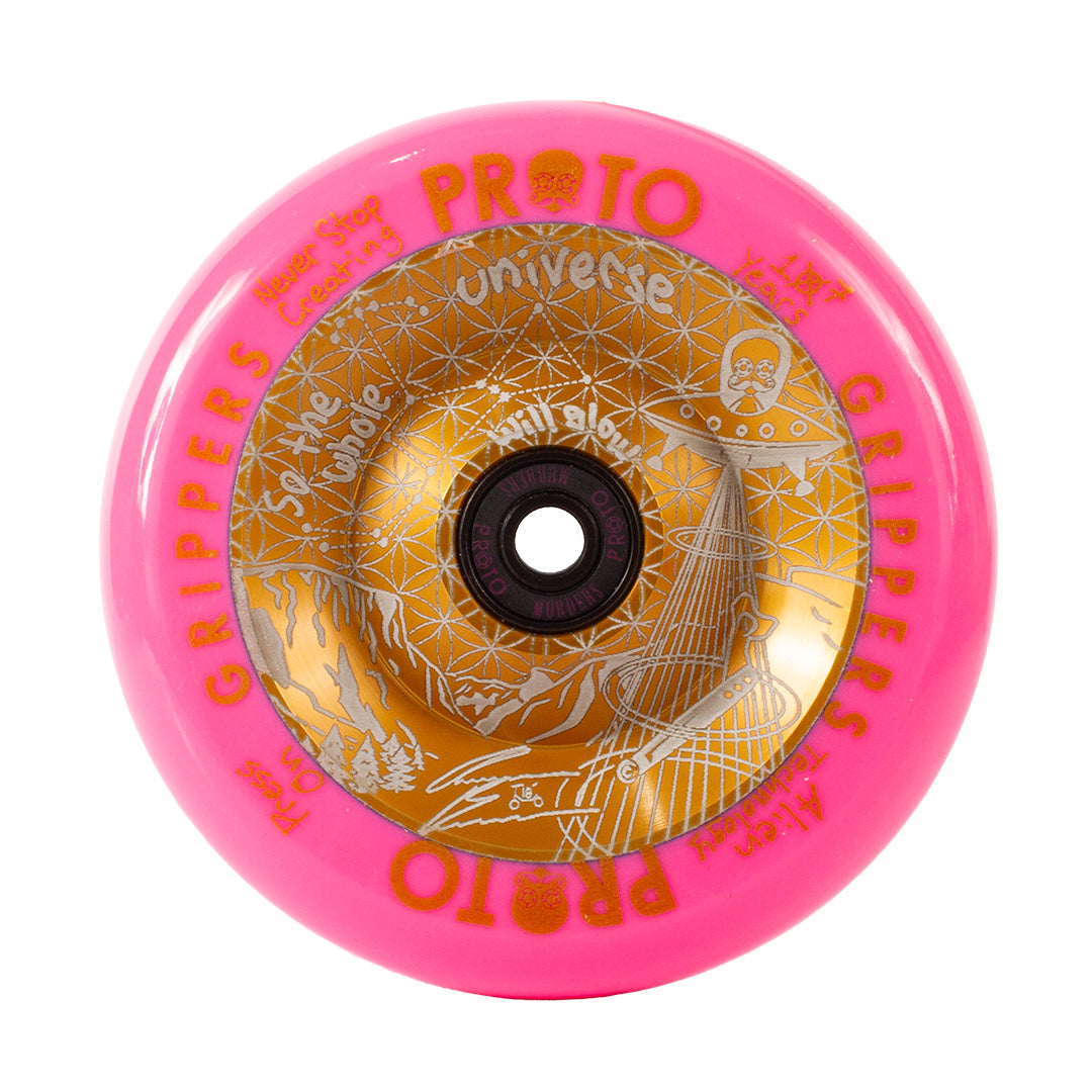 Proto Grippers Wheels (x2) – Cosmic Pro Scooters