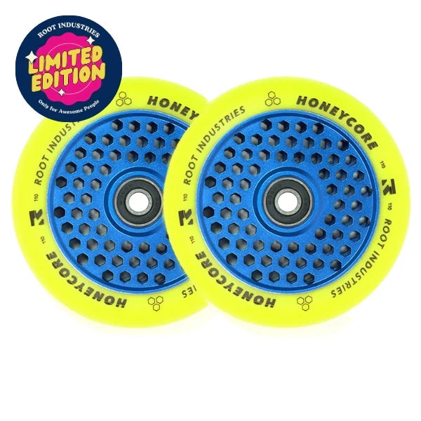 Root Industries Honeycore Wheels (x2)