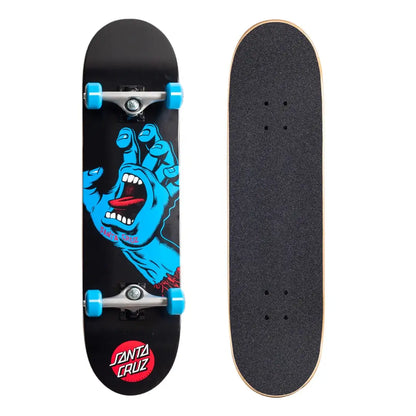 Screaming hand mini black