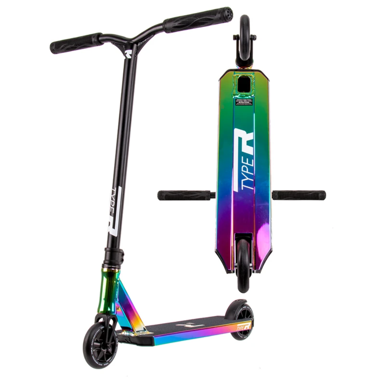 Root Industries Type R Complete Scooters for Kids, Trick, Stunt Scooters