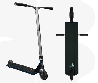 Lucky Prospect XL Complete Pro Scooter, Built for Tricks & Stunts