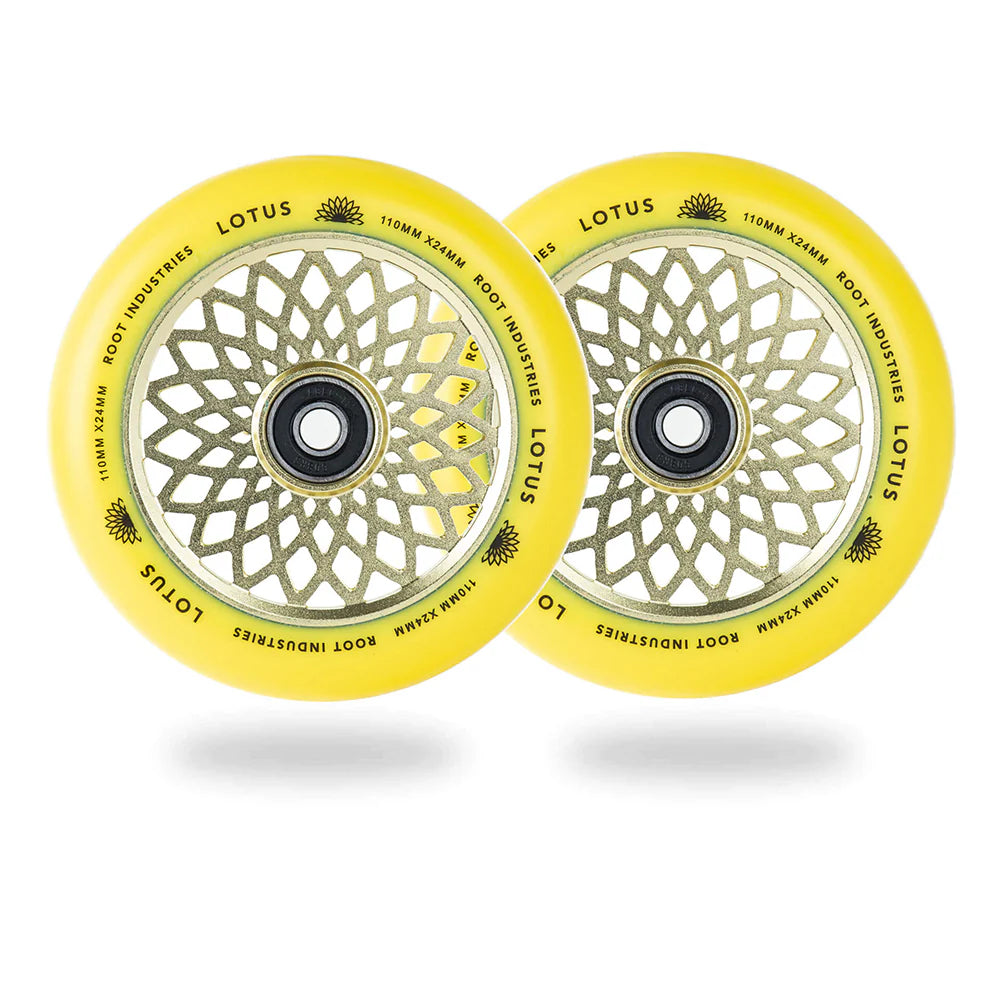 Root Industries Lotus Wheels (110mm)
