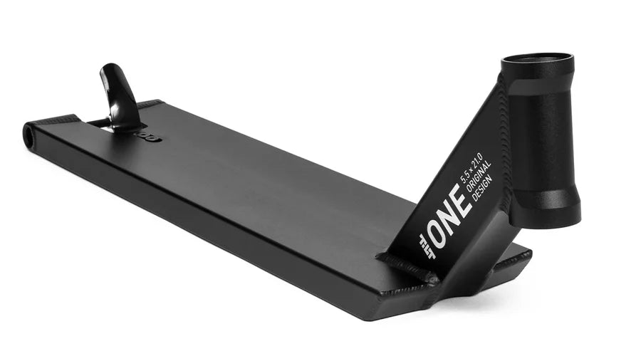 TiLT Stage 1 deck