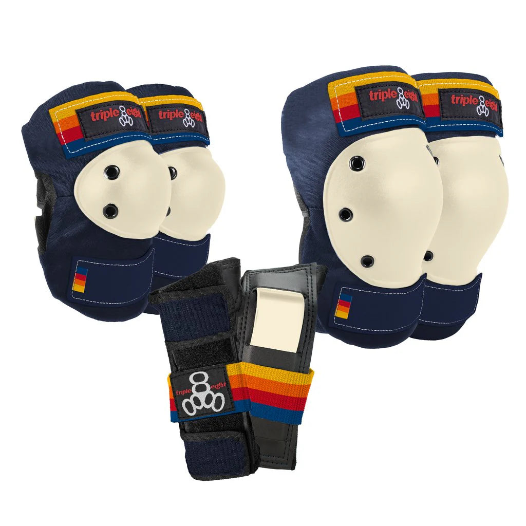 Triple8 Saver Series Pacific Beach Pads