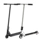 havoc hoss complete scooter black and silver