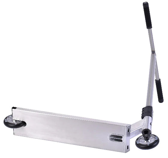havoc hoss complete scooter silver 1