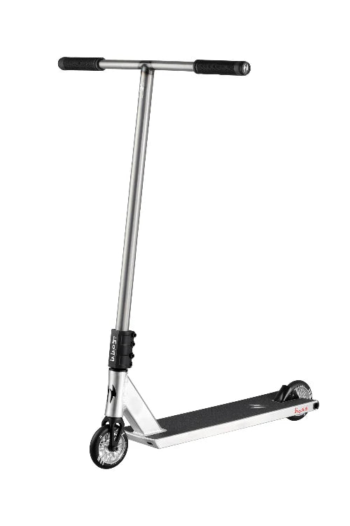 havoc hoss complete scooter silver