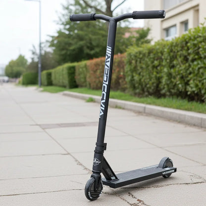 MG3 Zen Pro Stunt Scooter, Durable Trick Scooter for Skatepark & Street Riding