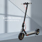 Electric Scooter 350W - 30km Range, Solid Tires, App Control, Disc Brakes, IP54 Water Resistant