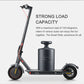 Electric Scooter 350W - 30km Range, Solid Tires, App Control, Disc Brakes, IP54 Water Resistant