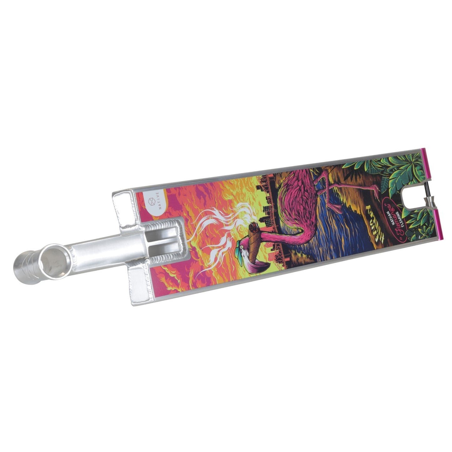 Native Advent Refined Nathan Fleming 6x23 Deck