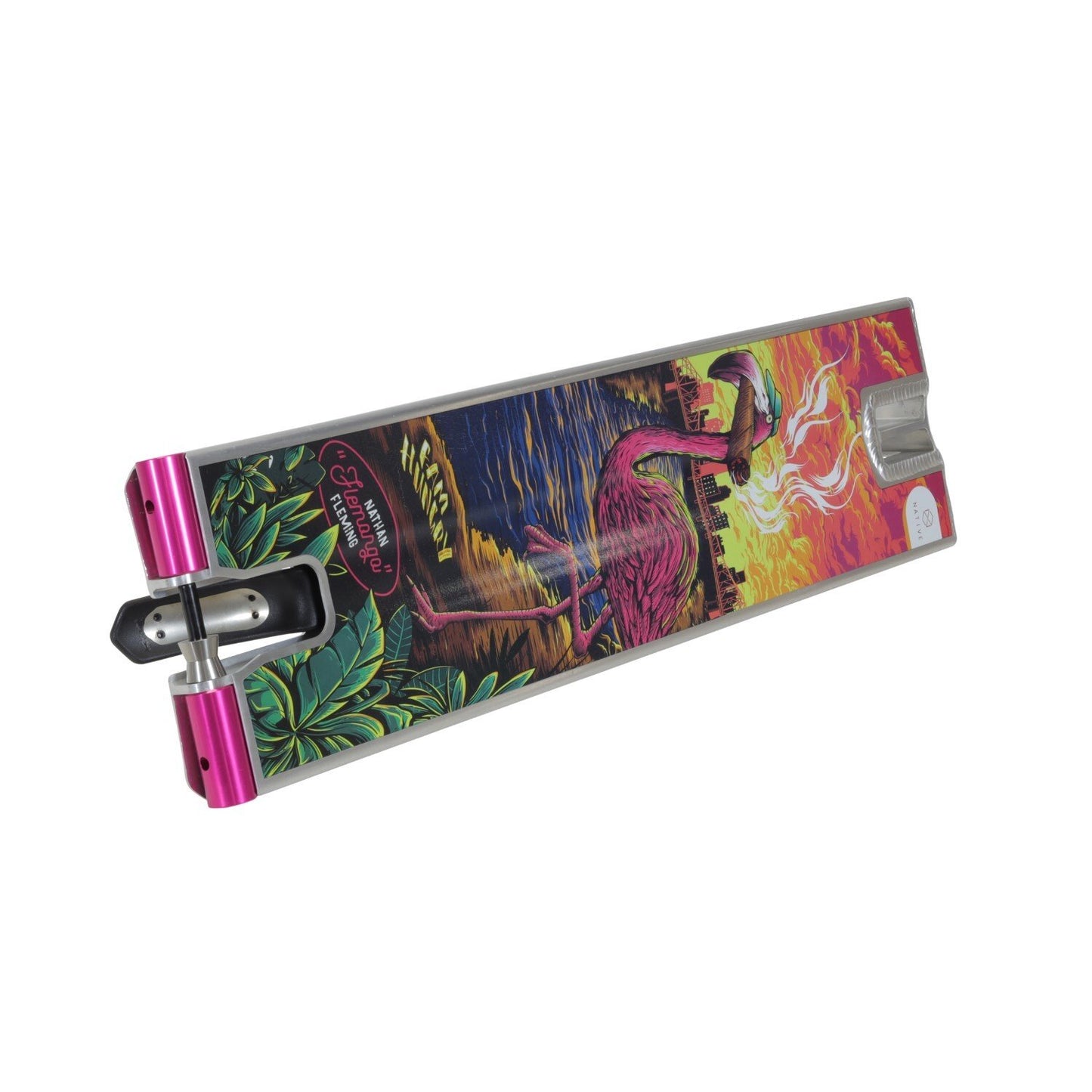 Native Advent Refined Nathan Fleming 6x23 Deck