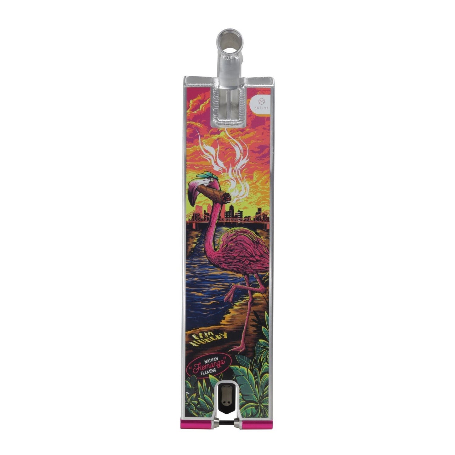Native Advent Refined Nathan Fleming 6x23 Deck