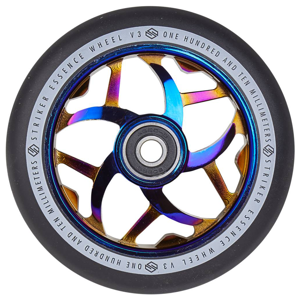 Striker Essence V3 Black - Single Wheel