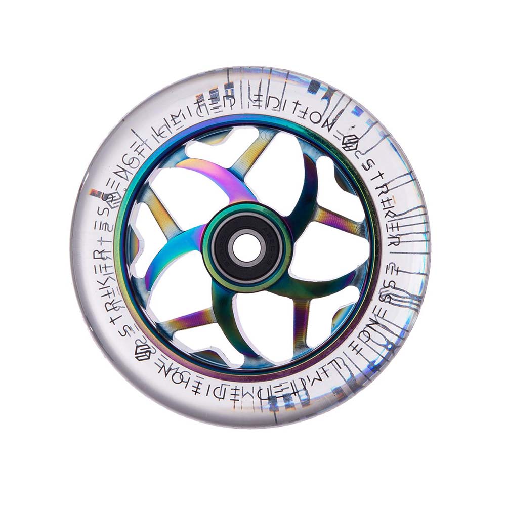 Striker Essence V3 Clear - Single Wheel