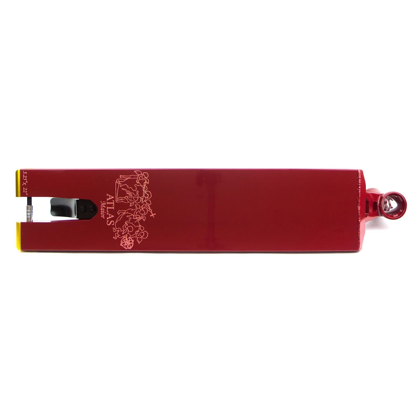 North Altas Major 5.25" - Deck