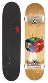 Grizzly G64 - Complete Skateboard - Medium 7.75"