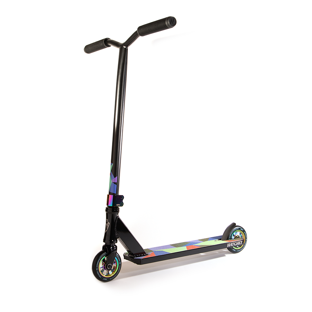 2021 North Hatchet Complete Scooter