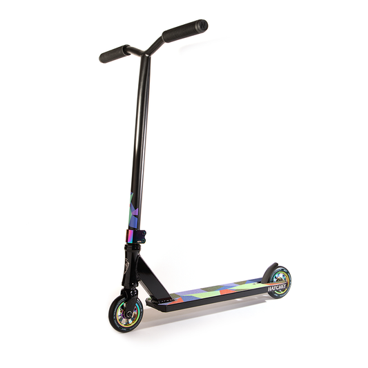 2021 North Hatchet Complete Scooter