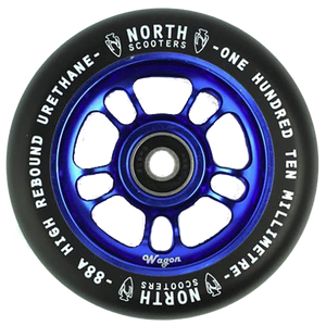 North Wagon 110mm - Wheels