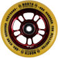 North Wagon 110mm - Wheels