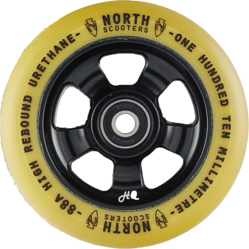 North HQ 88A - Wheels