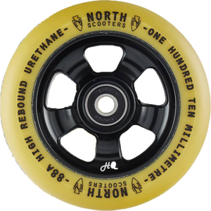 North HQ 88A - Wheels