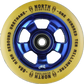 North HQ 88A - Wheels