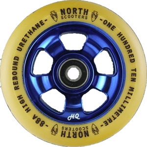 North HQ 88A - Wheels