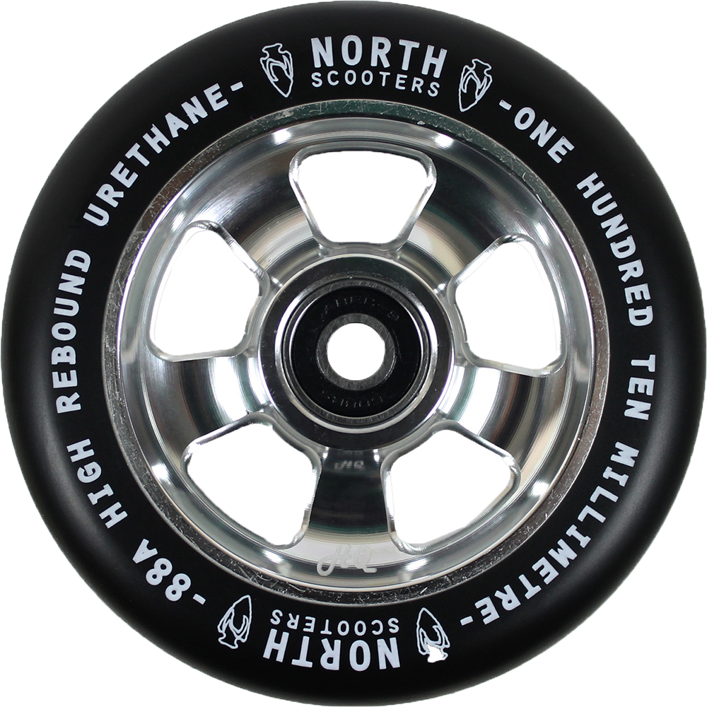 North HQ 88A - Wheels